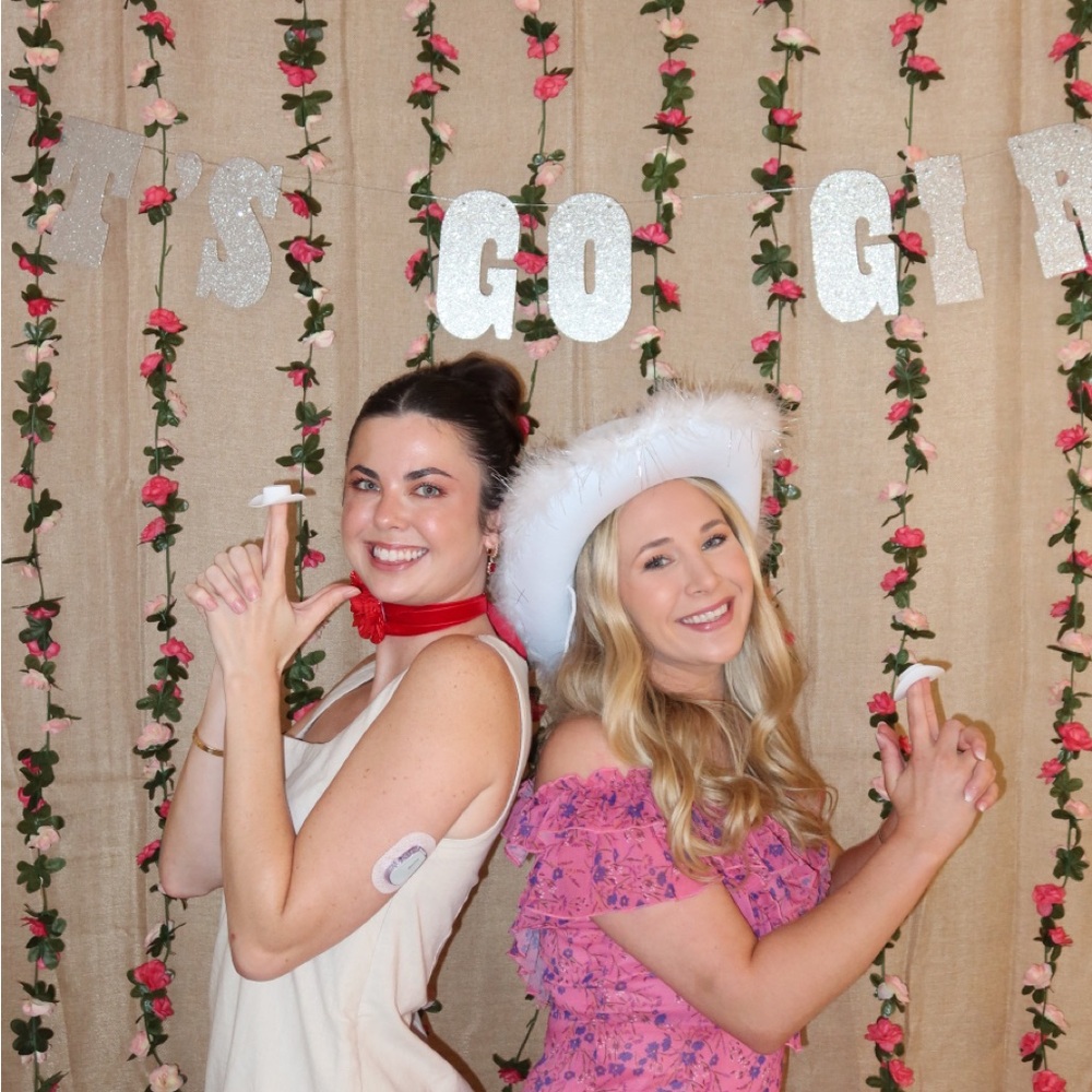 Meet your Posher, Samantha